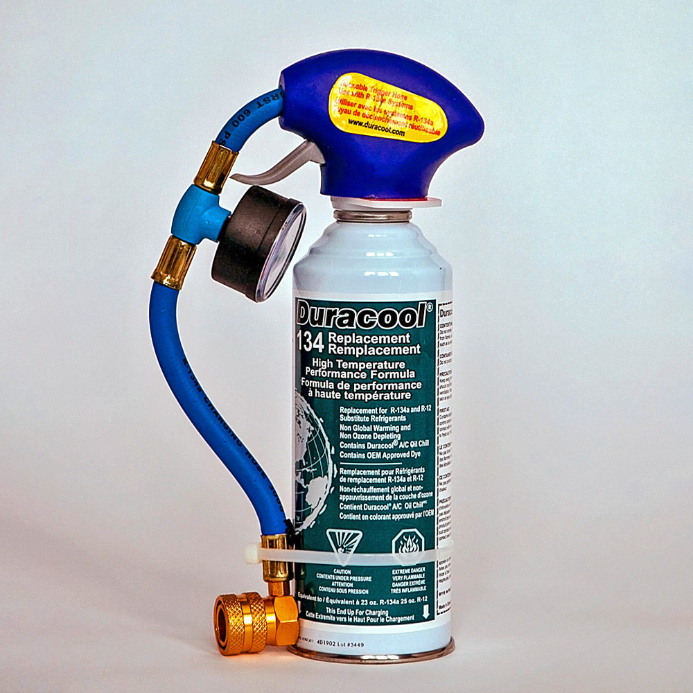 Duracool High Performance 134 Replacement and Trigger Hose Assembly