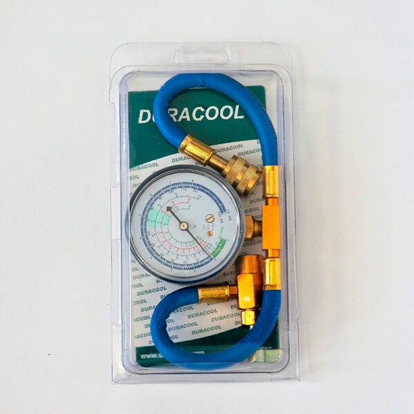 R22-Charging-Hose-with-Gauge-and-1-4-Automatic-Shutoff-FRONT---DC3020